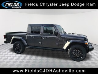2025 Jeep Gladiator NIGHTHAWK 4X4 Pickup