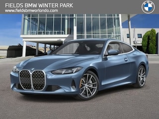 2026 BMW 430i i Coupe