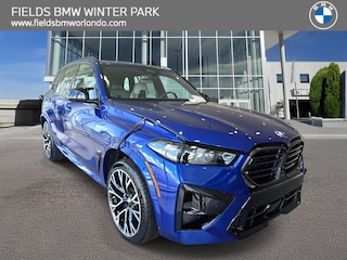 2026 BMW X5 M Competition SUV