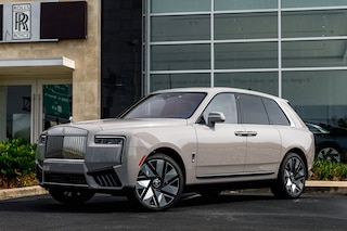 2025 Rolls-Royce Cullinan SUV