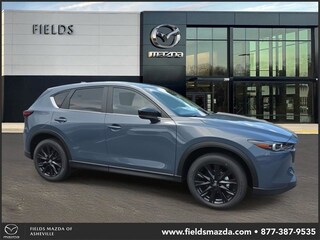 2025 Mazda CX-5 2.5 S Carbon Edition AWD Sport Utility