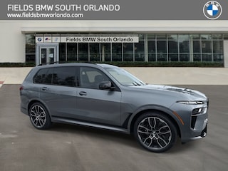 2026 BMW X7 M60i M60i Sports Activity Vehicle
