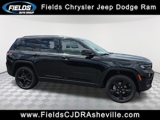 2025 Jeep Grand Cherokee ALTITUDE X 4X4 Sport Utility