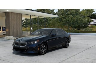 2026 BMW 540i xDrive Sedan