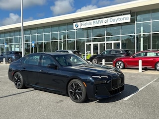 2025 BMW 750e xDrive 750e xDrive Plug-In Hybrid