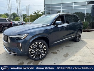 2026 Volvo XC90 B6 Plus 7-Seater SUV