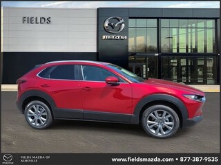 2025 Mazda CX-30 2.5 S Preferred AWD Sport Utility
