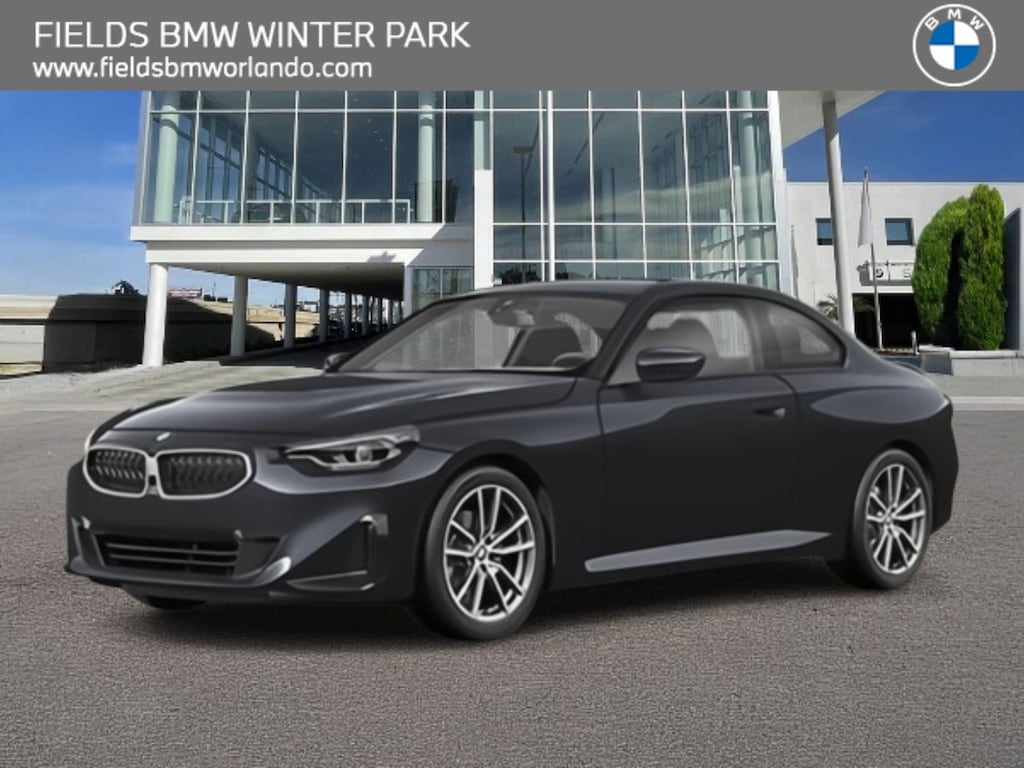 New 2025 BMW 230i Coupe