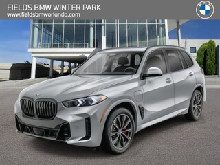 2026 BMW X5 PHEV xDrive50e SUV