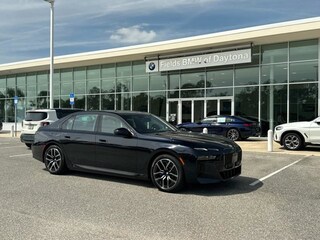 2025 BMW 750e xDrive 750e xDrive Plug-In Hybrid