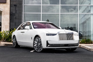 2025 Rolls-Royce Ghost Sedan