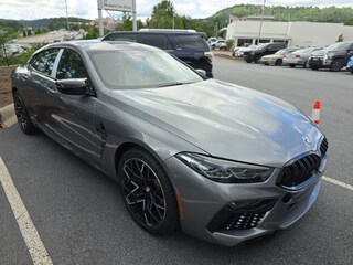 2025 BMW M8 Gran Coupe