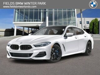 2026 BMW M850i i xDrive Gran Coupe