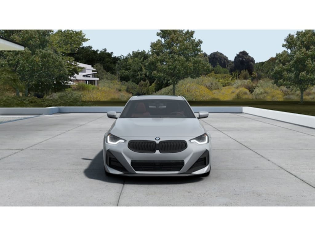 New 2025 BMW 230i Coupe