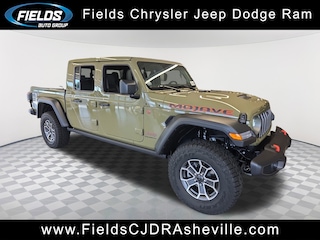 2025 Jeep Gladiator MOJAVE 4X4 Pickup