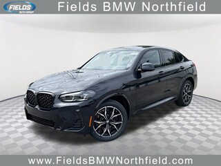 2025 BMW X4 xDrive30i SUV