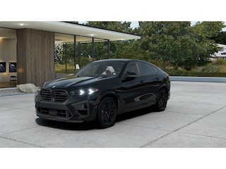 2026 BMW X6 M Competition SUV