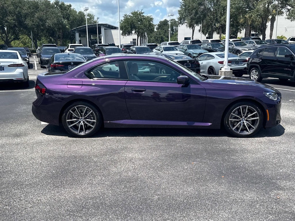 Certified 2025 BMW 2 Series 230i Coupe