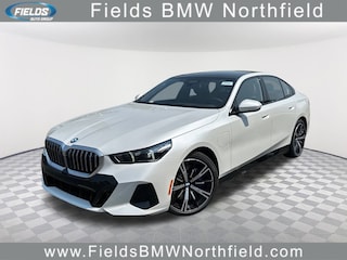 2026 BMW 550e xDrive Sedan