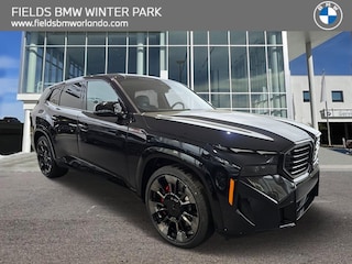 2025 BMW XM Label Red SUV