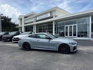 2026 BMW M440i Coupe