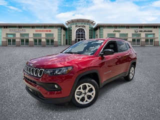 2025 Jeep Compass LATITUDE 4X4 Sport Utility