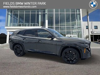 2025 BMW XM Label Red SUV