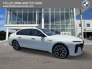 2025 BMW i7 M70 Sedan