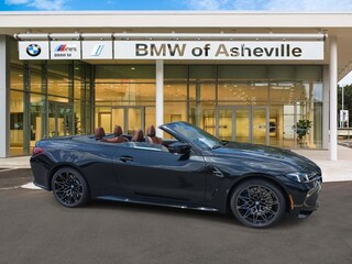 2026 BMW M4 Convertible