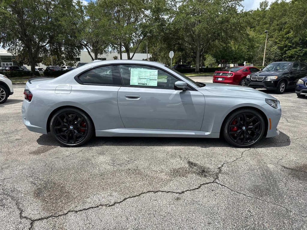 New 2025 BMW 2 Series 230i Coupe