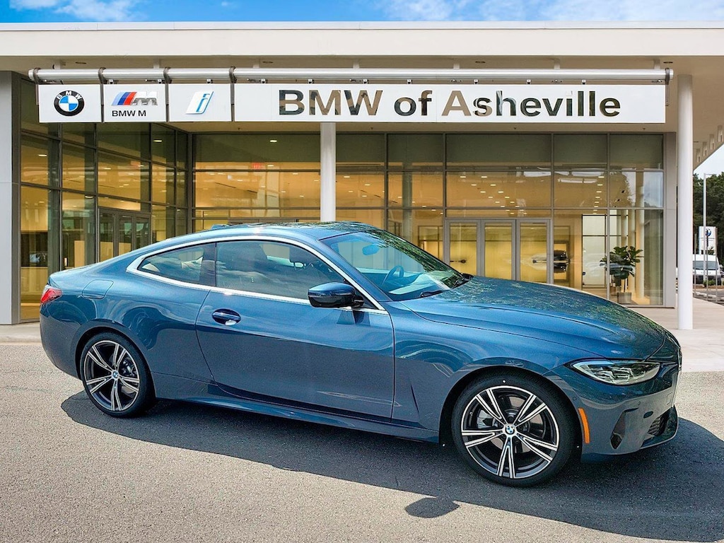 Used 2024 BMW 4 Series 430i xDrive Coupe