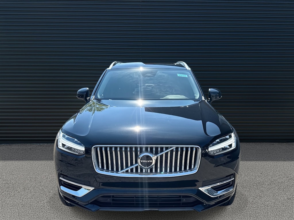 Used 2024 Volvo XC90 Recharge Plug-In Hybrid Plus SUV