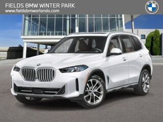 2026 BMW X5 M60i SUV