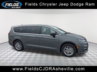 2025 Chrysler Pacifica SELECT Passenger Van