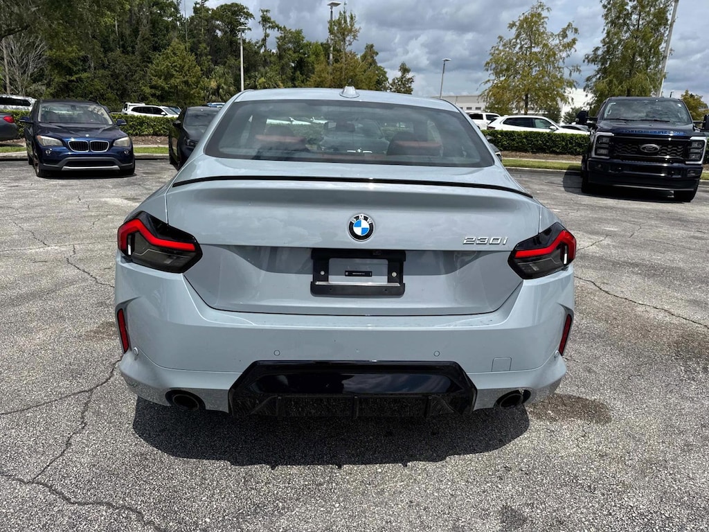 New 2025 BMW 2 Series 230i Coupe