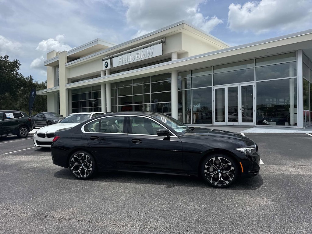 Certified 2025 BMW 3 Series 330i Sedan