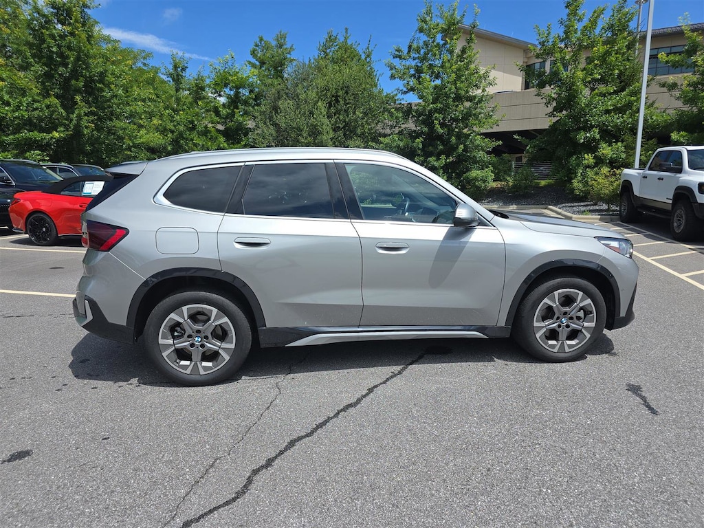 Used 2025 BMW X1 xDrive28i SUV