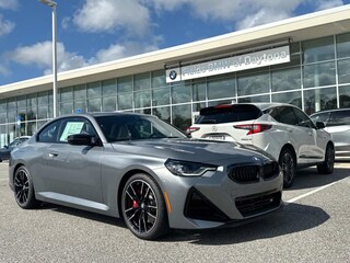 2025 BMW M240i Coupe