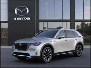 2025 Mazda CX-90 Plug-In Hybrid Premium Plus AWD Sport Utility