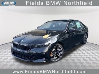 2026 BMW 550e xDrive Sedan