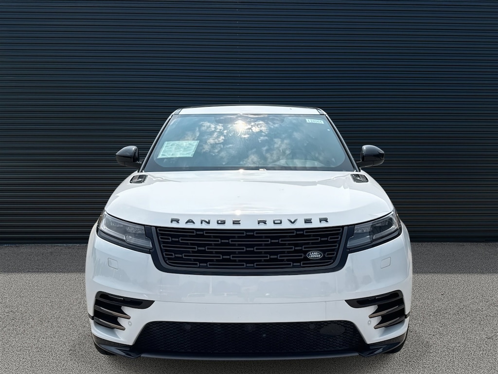 Certified 2024 Land Rover Range Rover Velar Dynamic SE P250 Dynamic SE