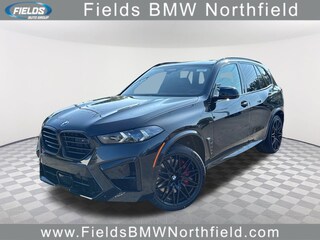 2026 BMW X5 M Competition SUV