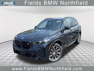 2026 BMW X5 M60i SUV