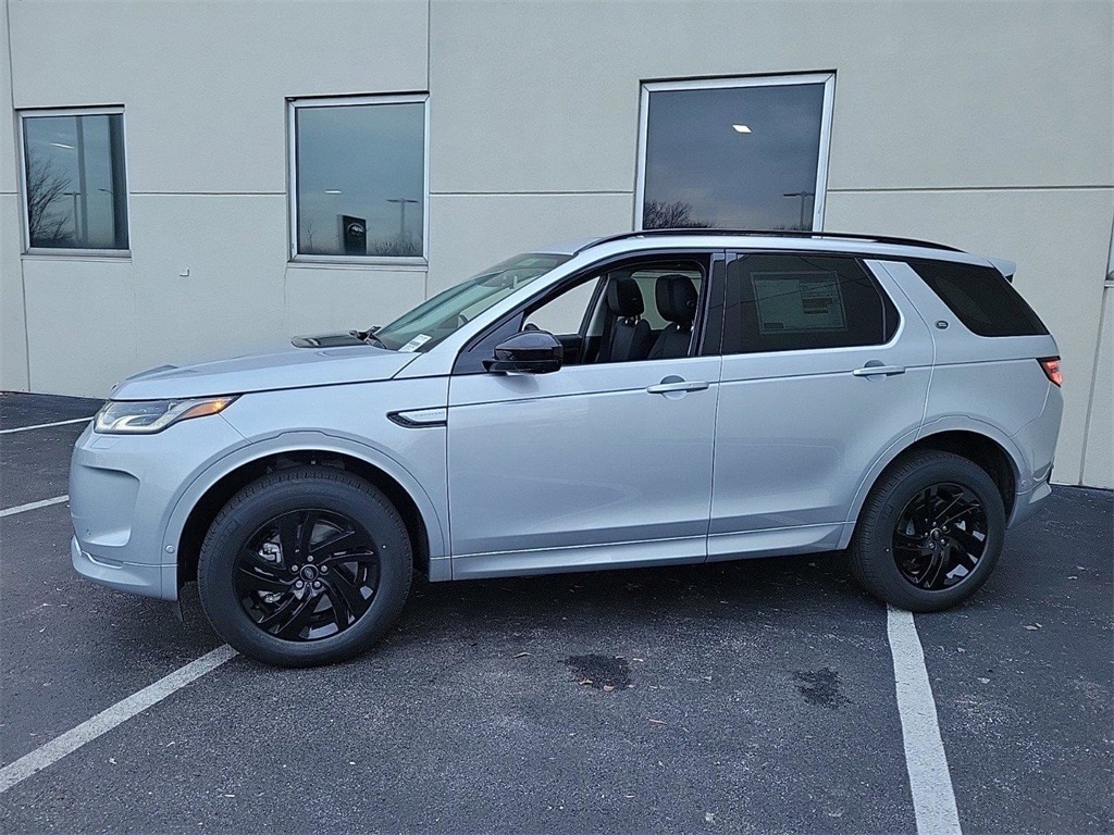 New 2024 Land Rover Discovery Sport S SUV