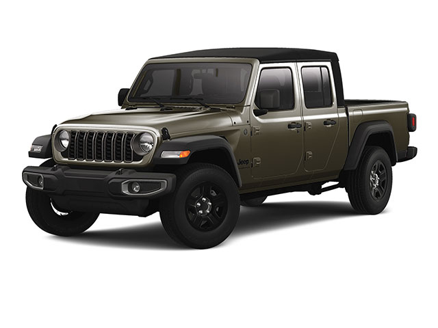 2025 Jeep Gladiator Truck 