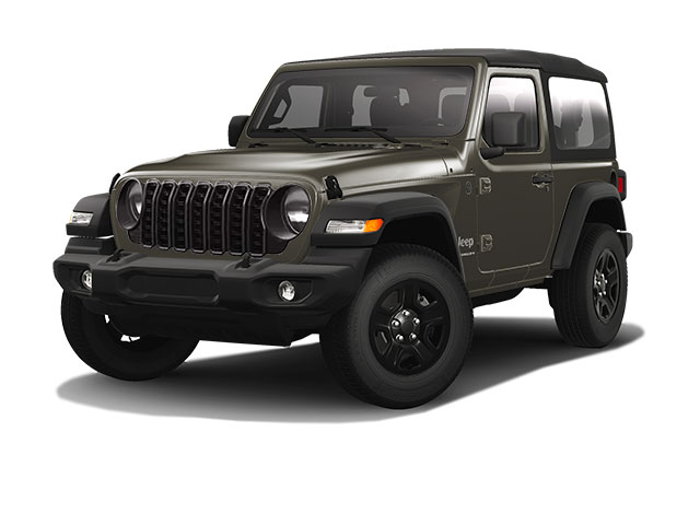 2025 Jeep Wrangler SUV 