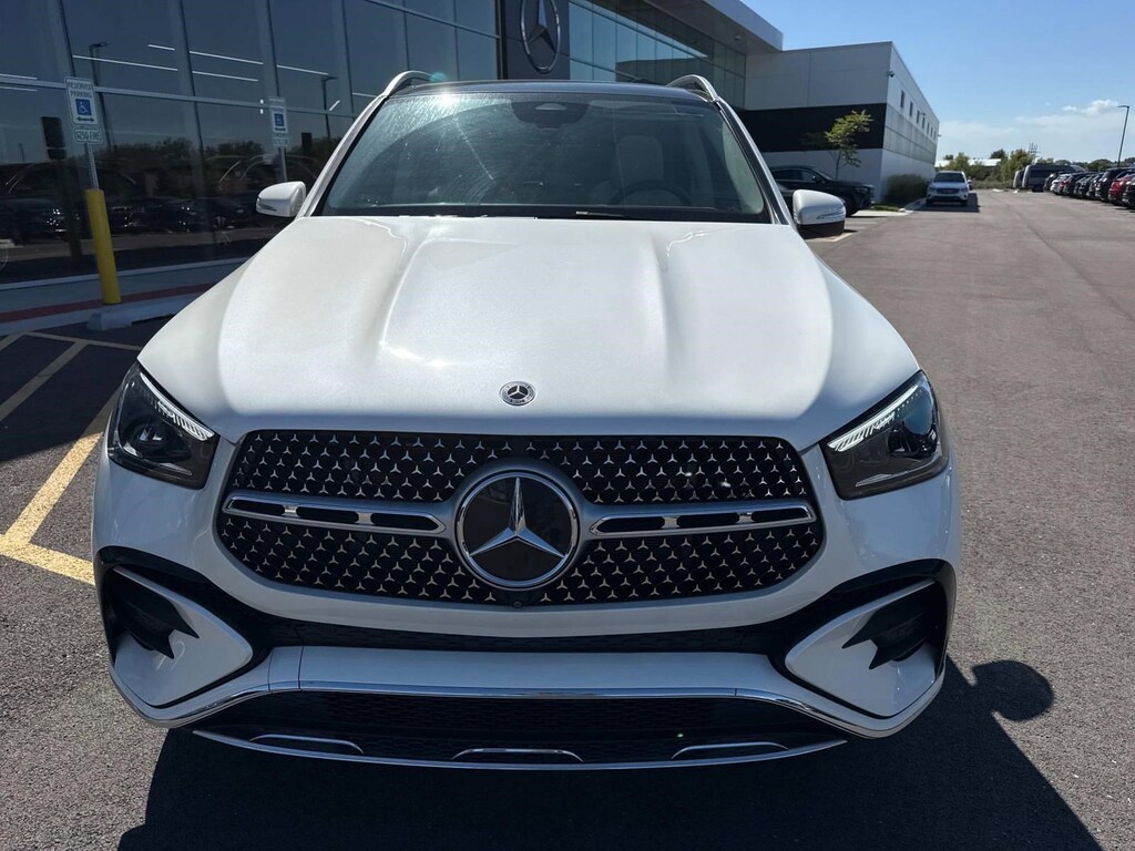 Used 2024 Mercedes-Benz GLE 350 4MATIC SUV