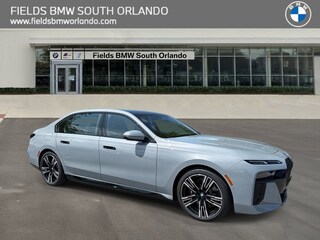 2025 BMW i7 eDrive50 Sedan