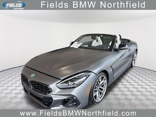 2026 BMW Z4 M40i Convertible