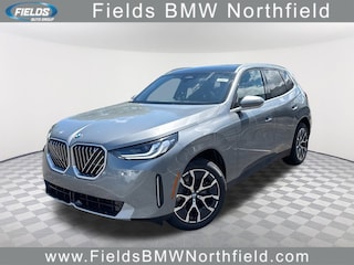 2025 BMW X3 30 xDrive SUV